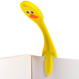 Закладка-ліхтарик Flexilight Класика Каченя (FLDK) - Pampik - 4