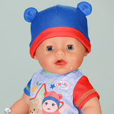 Лялька Baby Born Джонас, з аксесуарами, 43 см (834848) - Pampik - 10