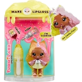 Игровой набор с куклой и блеском для губ Yummiland S2 Кенди Флафф (525462) - Pampik