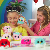 М'яка колекційна іграшка-сюрприз, що тремтить #sbabam Doki Doki Мур-р-ркотики (126/CN24) - Pampik - 6