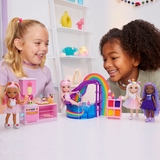 Ігровий набір з лялькою Rainbow High Littles Кондитерська Кенді (522058) - Pampik - 11