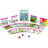 Познавательная игра YaGo BrainBox Учим английский язык (BZZBRLLE01UA) - Pampik - 3