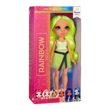 Кукла Rainbow High ОРР S2 Карма, 27 см (988687) - Pampik - 4