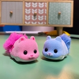 Дисплей інтерактивних іграшок #sbabam Happy Tails Чарівний хвостик, 8 шт. (200CN-22-CDU)) - Pampik - 6