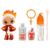 Ігровий набір з лялькою та блиском для губ Yummiland S2 Кориця Амбер (525615) - Pampik - 2