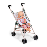 Прогулянковий візочок для ляльки Baby Born Тропіки (838327) - Pampik - 3