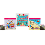 Познавательная игра YaGo BrainBox Учим английский язык (BZZBRLLE01UA) - Pampik - 4