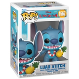 Игровая фигурка Funko Pop! Lilo & Stitch Luau Stitch (86275) - Pampik - 2
