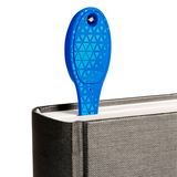 Закладка-ліхтарик Flexilight Класика Блакить (FLBLU) - Pampik - 5