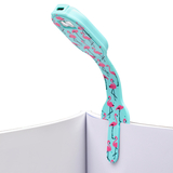 Закладка-ліхтарик Flexilight Rechargeable Класика Фламінго (FLRFL) - Pampik - 4