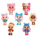 Игровой набор с куклой и блеском для губ Yummiland S2 Кенди Флафф (525462) - Pampik - 7