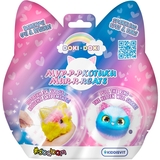 М'яка колекційна іграшка-сюрприз, що тремтить #sbabam Doki Doki Мур-р-ркотики (126/CN24) - Pampik