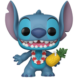 Игровая фигурка Funko Pop! Lilo & Stitch Luau Stitch (86275) - Pampik