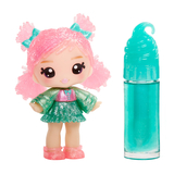 Ігровий набір з лялькою та блиском для губ Yummiland S2 С'юзі Сауер Строу (525479) - Pampik - 3