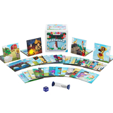 Пізнавальна гра YaGo BrainBox Малюнки (BZZBRPI01UA) - Pampik - 3