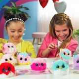 М'яка колекційна іграшка-сюрприз, що тремтить #sbabam Doki Doki Мур-р-ркотики (126/CN24) - Pampik - 5