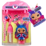 Ігровий набір з лялькою та блиском для губ Yummiland S2 Роксі Кристал Кенді (525486) - Pampik