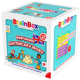 Познавательная игра YaGo BrainBox Учим английский язык (BZZBRLLE01UA) - Pampik - 5