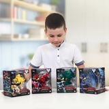 Динозавр-трансформер Quantum Heroes Dinoster Делби (EU580852) - Pampik - 6