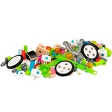 Конструктор Brio Builder со светом, 123 элемента (34593) - Pampik - 2