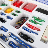 Конструктор электронный Doka Суперизмеритель, 17 схем (D70712) - Pampik - 5