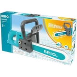 Детская бензопила Brio Builder на батарейках (34602) - Pampik