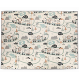 Ігровий килимок FreeON Magic Road, 200×150 см (83563) - Pampik