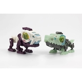 Інтерактивний робот-сюрприз Silverlit Biopod Duo Робозавр (88082) - Pampik - 2