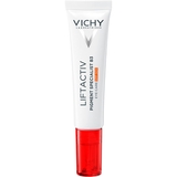 Антивіковий крем Vichy Liftactiv Pigment Specialist B3 Eye Cream SPF50+ для корекції пігментних плям та темних кіл у зоні навколо очей, 15 мл - Pampik