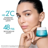 Матувальний гель-сорбет Vichy Mineral 89 48H Moisture Matte Sorbet, 50 мл - Pampik - 8