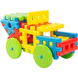 Конструктор Tigres Поєднайко, 25 елементів (39178) - Pampik