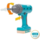Дитячий шуруповерт Brio Builder на батарейках (34600) - Pampik - 7