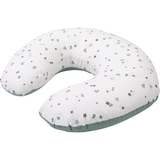 Подушка для кормления Bubaba by FreeON Green Stars, 70х60 см (47863) - Pampik