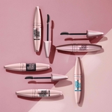 Туш для вій Maybelline New York Lash Sensational, відтінок чорний, 9.5 мл - Pampik - 9