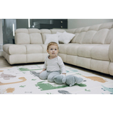 Ігровий килимок FreeON Magic Dino, 200×150 см (85680) - Pampik - 6