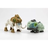 Інтерактивний робот-сюрприз Silverlit Biopod Duo Робозавр (88082) - Pampik - 4