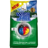 Порошок для прання Wash & Free Універсальний Гірська свіжість, 9 кг - Pampik
