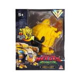 Динозавр-трансформер Quantum Heroes Dinoster Делби (EU580852) - Pampik - 8