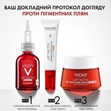 Антивіковий крем Vichy Liftactiv Pigment Specialist B3 Eye Cream SPF50+ для корекції пігментних плям та темних кіл у зоні навколо очей, 15 мл - Pampik - 7