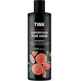 Шампунь для жирного волосся Tink Грейпфрут та Зелений чай, 500 мл - Pampik