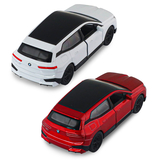 Автомодель TechnoDrive BMW iX, красный/белый (250380W) - Pampik - 5