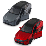 Автомодель TechnoDrive Ford Mustang Mach-E GT 2023, 1 шт. в асортименті (250387W) - Pampik - 9