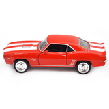 Автомодель TechnoDrive Chevrolet Camaro 1969, красный (250336U) - Pampik - 3