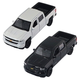 Автомодель TechnoDrive Chevrolet Silverado 2017, 1 шт. в асортименті (250381W) - Pampik