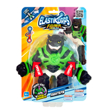 Стретч-іграшка Elastikorps Fighter Kamaleon Боєць-хамелеон, 1 шт. в асортименті (ELAKAM-HERO1-BL) - Pampik - 7