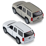 Автомодель TechnoDrive Chevrolet Tahoe 2008, 1 шт. в ассортименте (250382W) - Pampik - 5