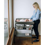 Портативный пеленальный столик FreeON Lia, серый (82092) - Pampik - 8