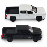 Автомодель TechnoDrive Chevrolet Silverado 2017, 1 шт. в асортименті (250381W) - Pampik - 4