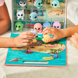 Коллекционная фигурка Flockies Осьминог Оливия (FLO0405) - Pampik - 7