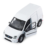 Автомодель TechnoDrive Ford Transit Connect, белый (250386W) - Pampik - 9